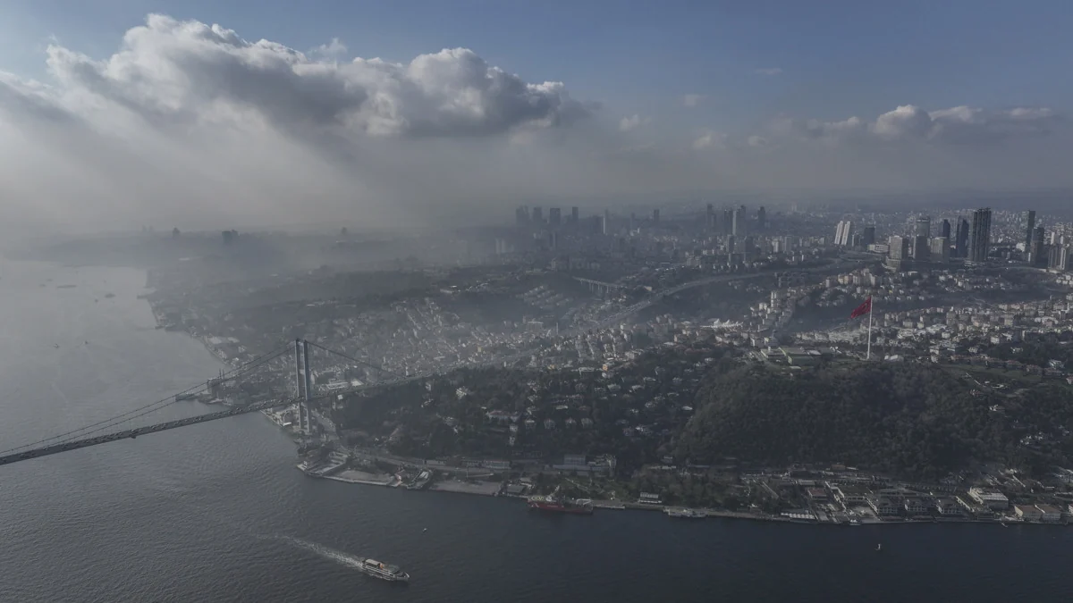 Samsun haber: Samsun ilk 10’da mı? Türkiye’nin havası en kirli şehirleri açıklandı