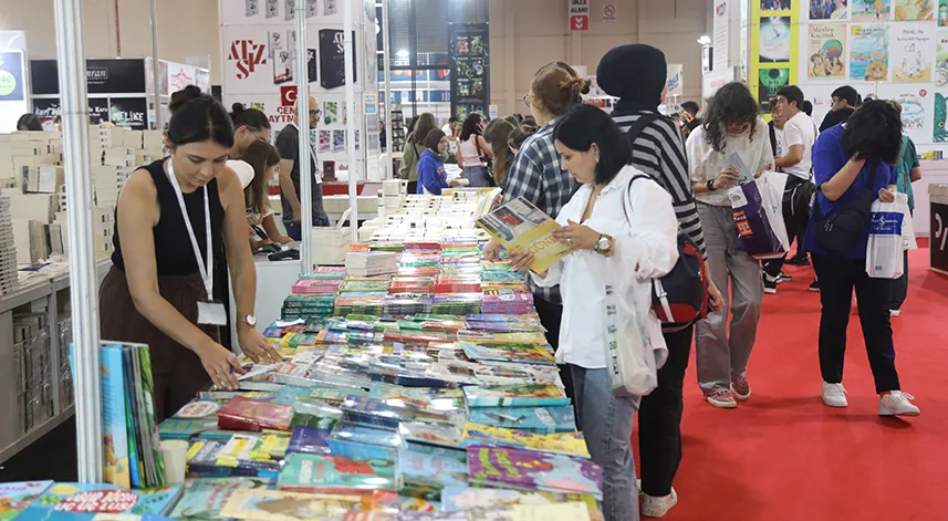 Samsun haber... Samsun Kitap Fuarı 2026 ne zaman? Hangi yazarlar gelecek?