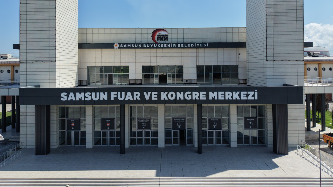 Samsun haber: Samsun Kitap Fuarı ne zaman açılıyor? İşte tarih ve saat