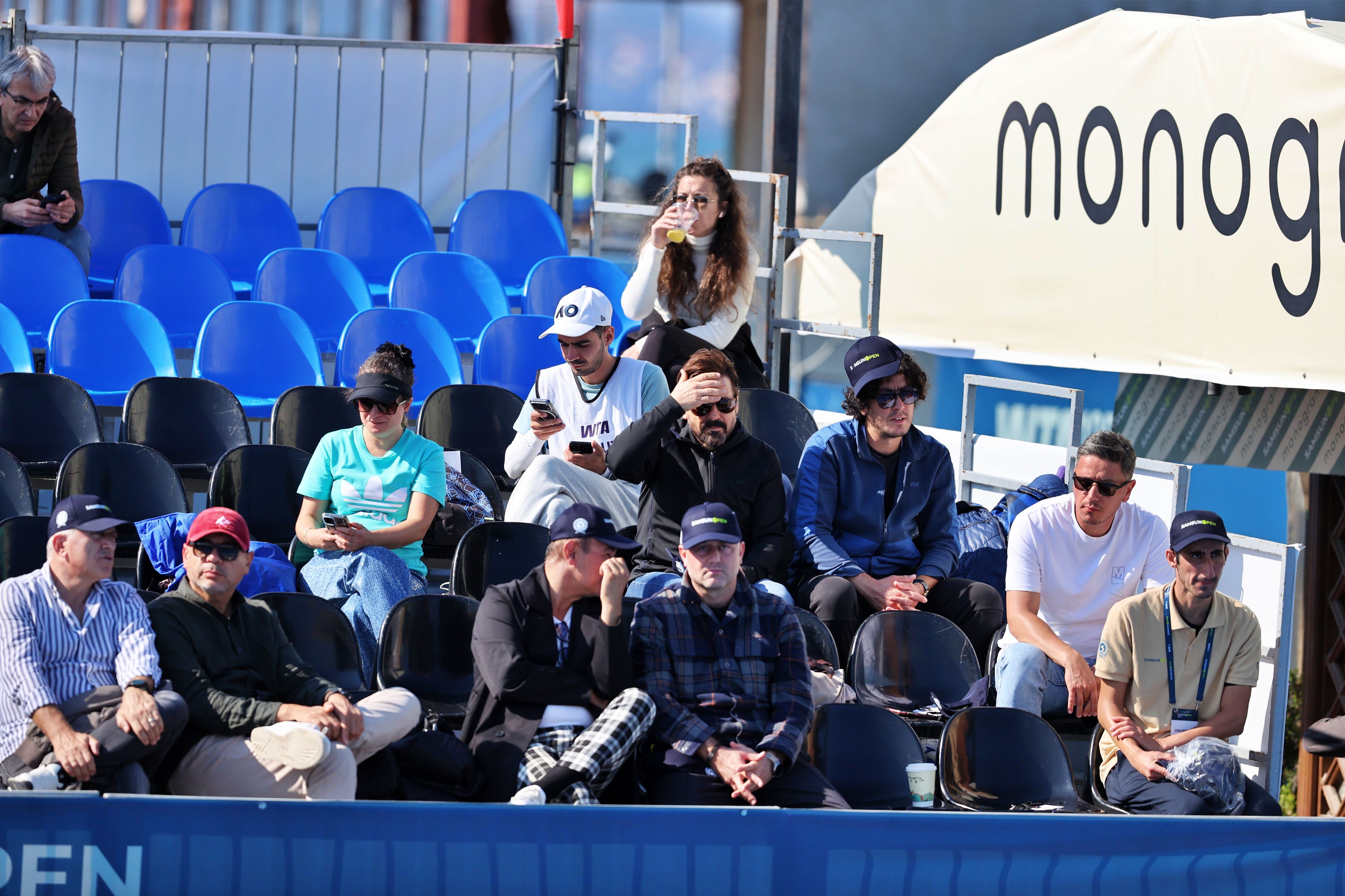 Samsun Haber: Samsun Open WTA 125’te son 16 heyecanı