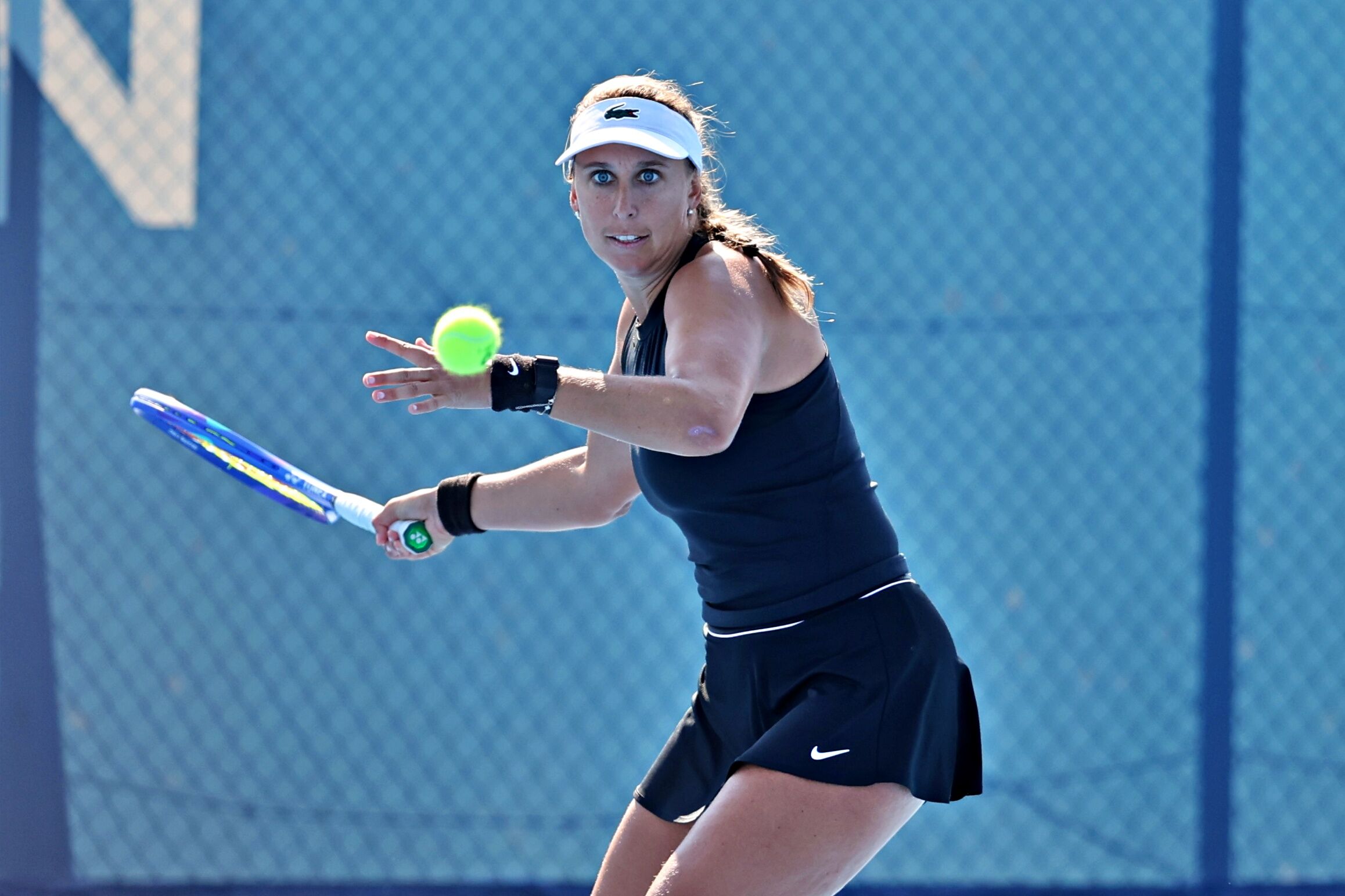 Samsun Haber: Samsun Open WTA 125’te son 16 heyecanı