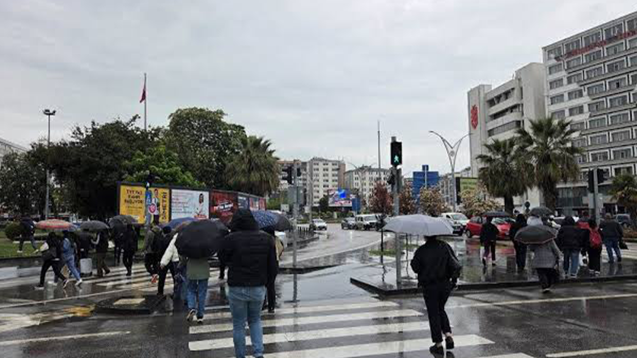 Samsun haber: Samsun’da yeniden değişiyor! 31 Ekim'de hava nasıl olacak?