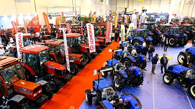 Samsun haber: Samsun Tarım Fuarı için geri sayım başladı! 5 gün sürecek