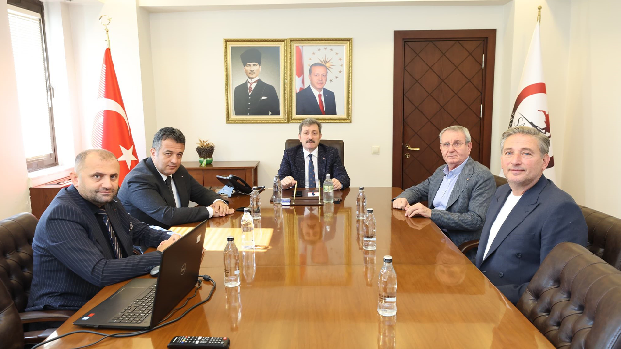 Samsun haber: Samsun Teknoloji OSB’de sanayi yatırımları büyüyor
