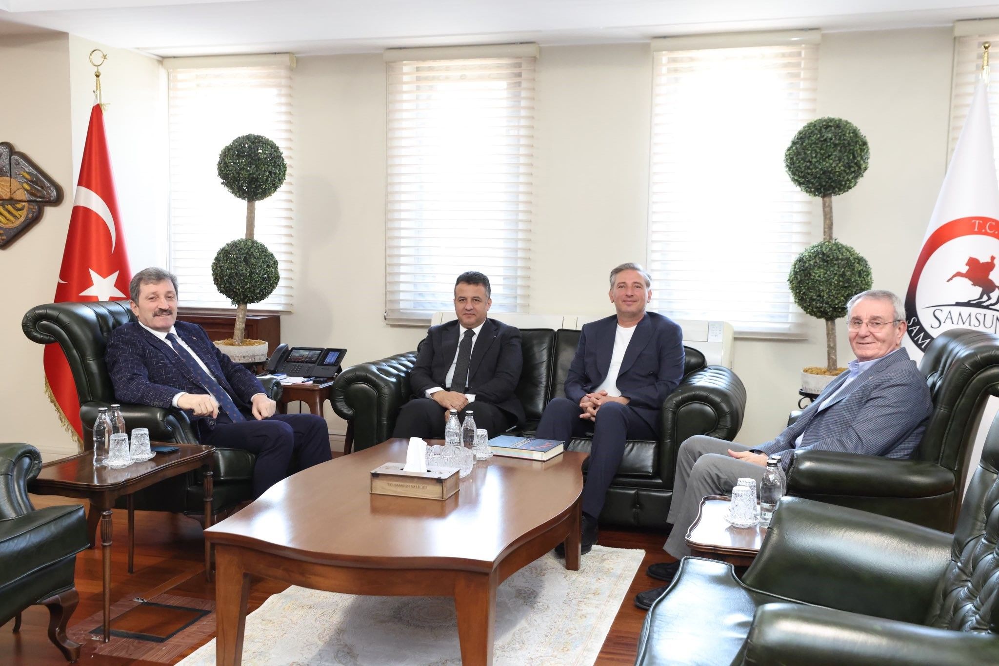 Samsun haber: Samsun Teknoloji OSB’de sanayi yatırımları büyüyor