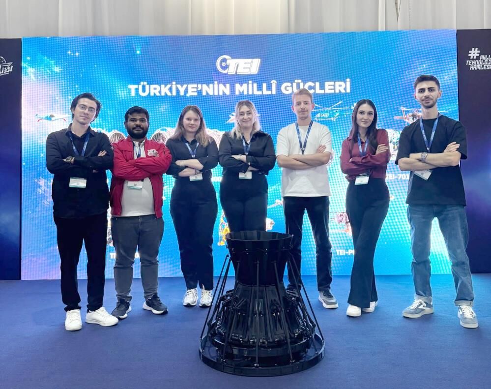 Samsun Haber: Samsun Üniversitesi’nden TEKNOFEST’te büyük başarı