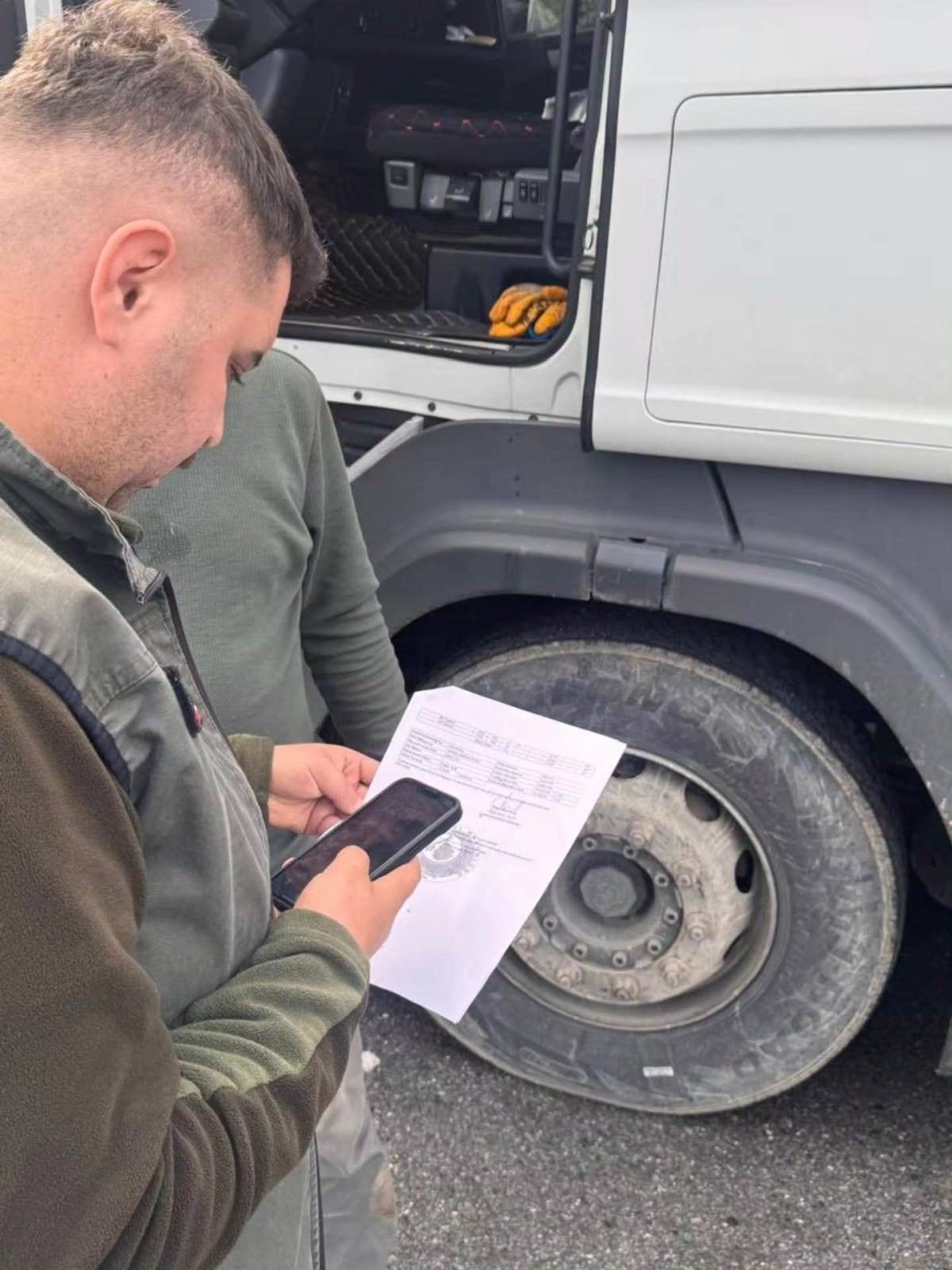 Samsun haber: Samsun yolunda 7/24 denetim! Orman ekipleri teyakkuzda