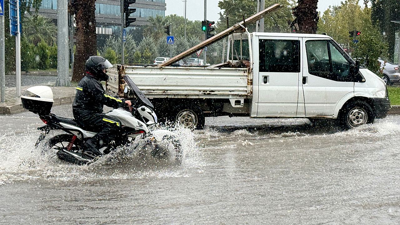 samsun haber: Samsun’da 29 Ekim hava durumu: Yağmur saat kaçta?