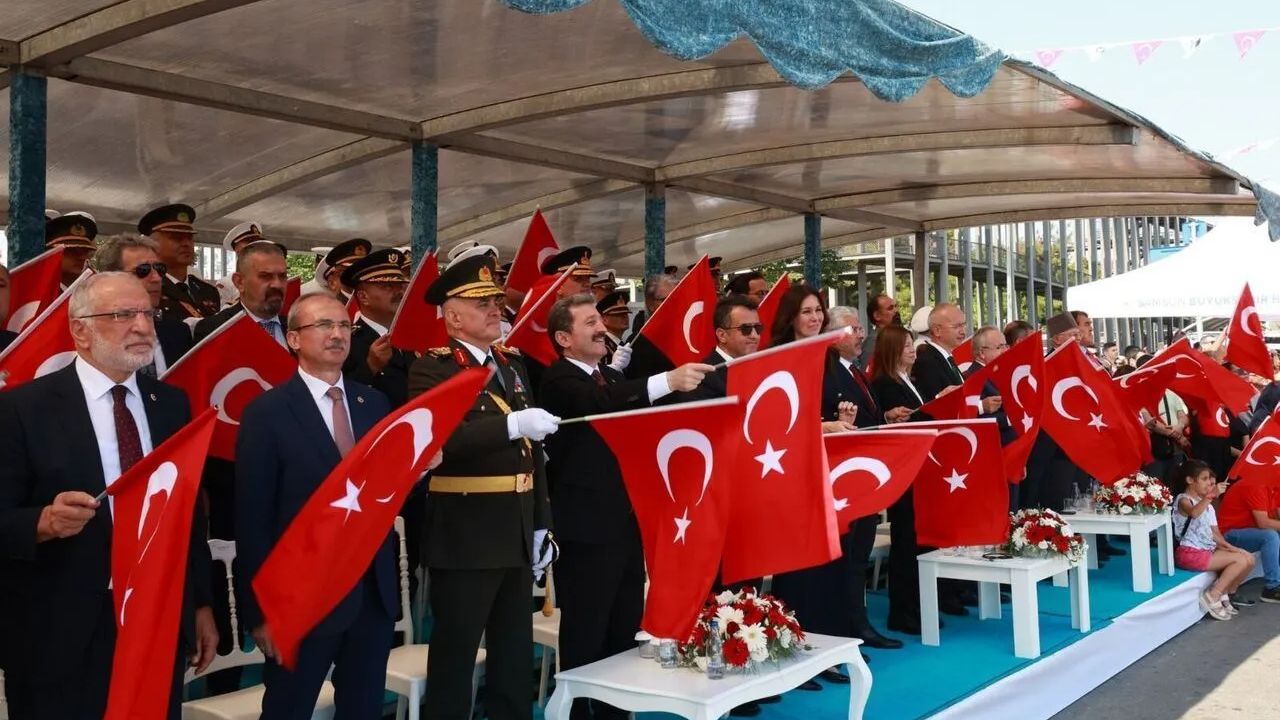 Samsun haber: Samsun’da 29 Ekim coşkusu! İşte etkinlik programı