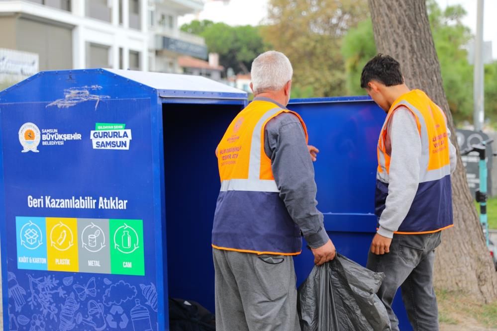 Samsun Haber: Samsun’da 3 ayda dev dönüşüm! Rakamlar şaşırttı
