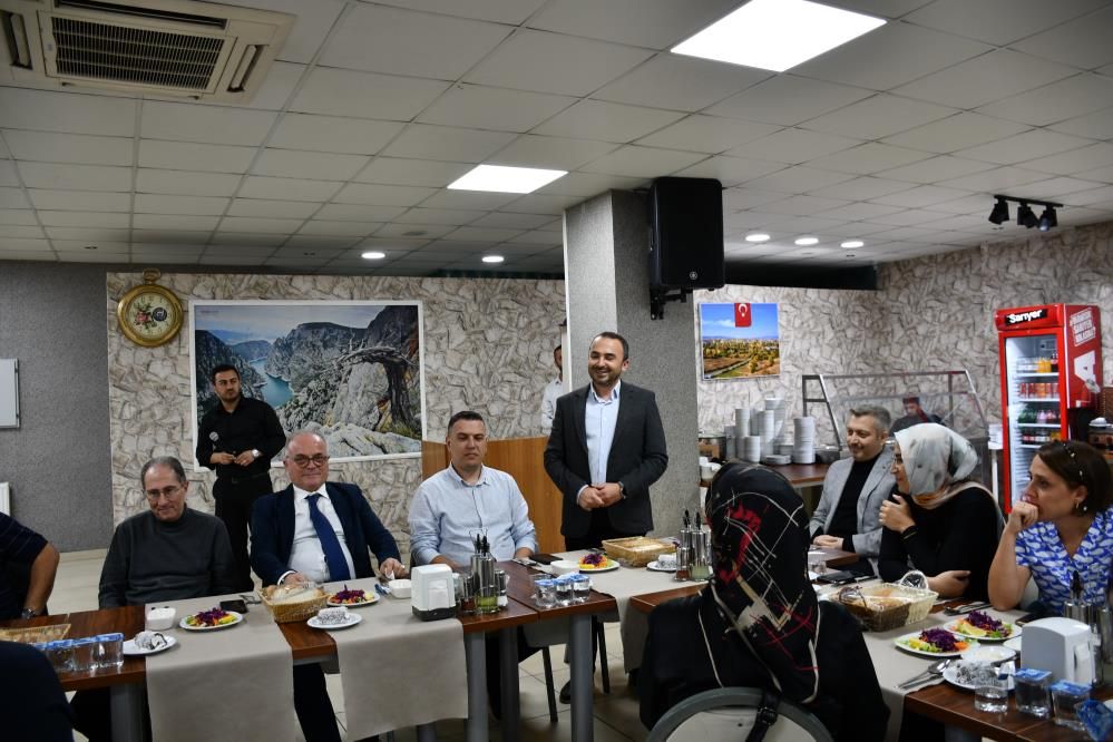 Samsun Haber: Samsun’da 46 yıllık mesleğe veda! Alkışlarla uğurlandı