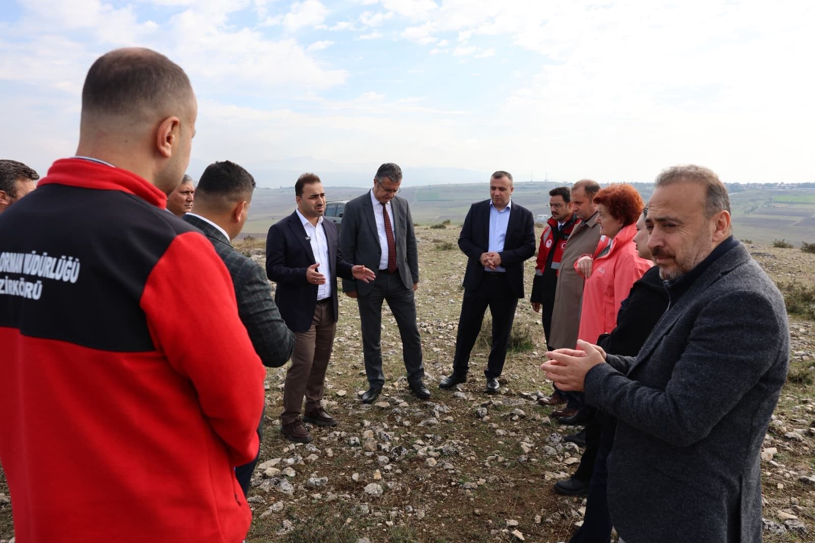 Samsun haber: Samsun'da 7 bin kapasiteli dev proje için sahaya inildi