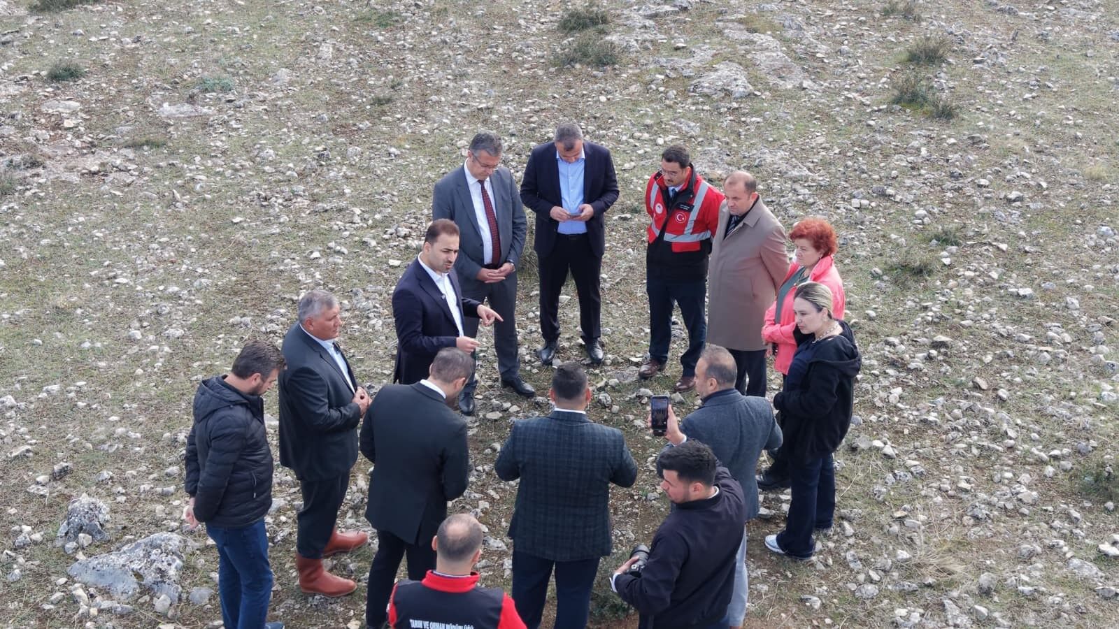 Samsun haber: Samsun'da 7 bin kapasiteli dev proje için sahaya inildi