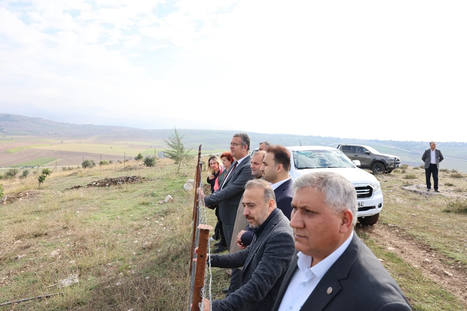 Samsun haber: Samsun'da 7 bin kapasiteli dev proje için sahaya inildi