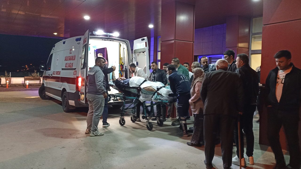 Samsun Haber: Samsun’da aile içi kavga kanlı bitti! Ağabeyini vurdu