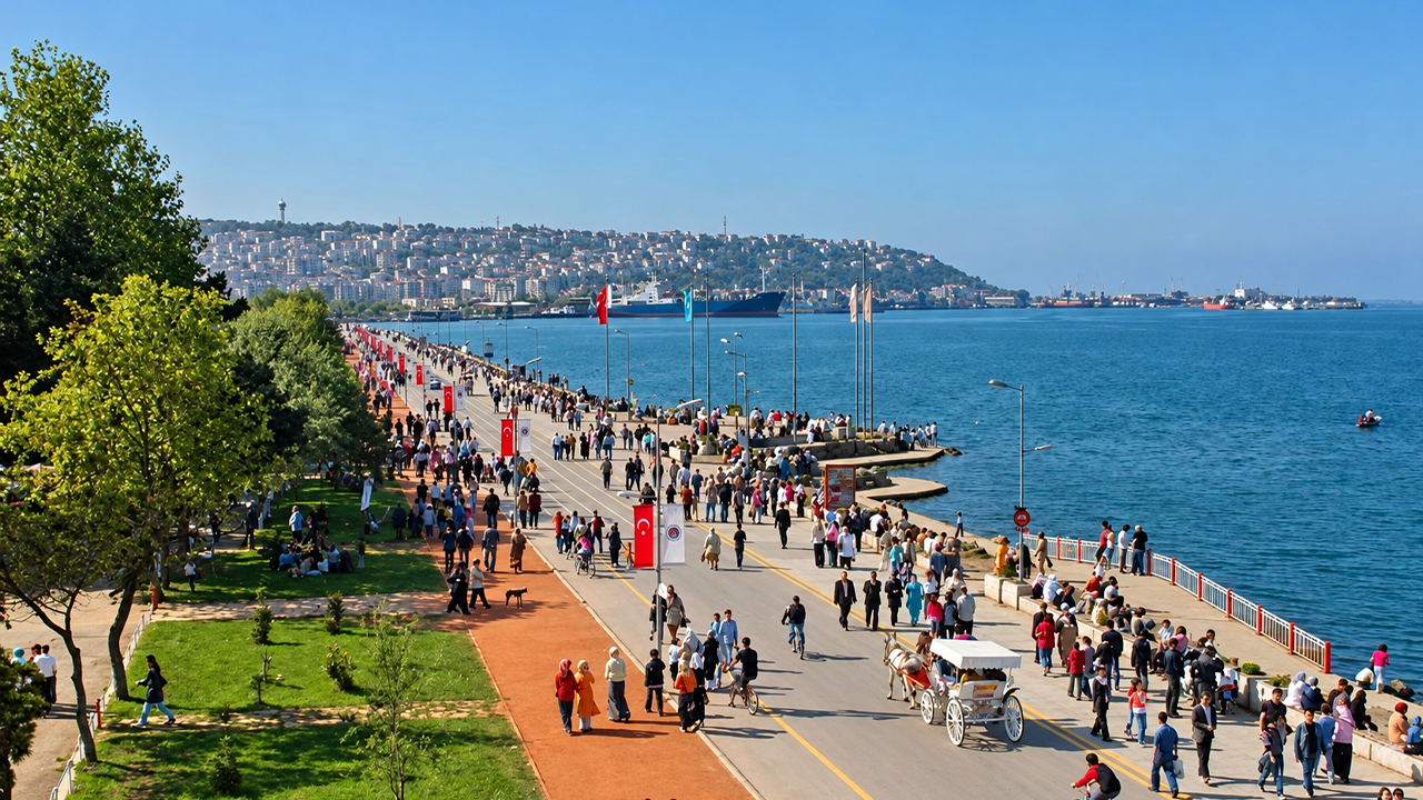 Samsun’da ailelerin parası en çok nereye gidiyor? TÜİK açıkladı