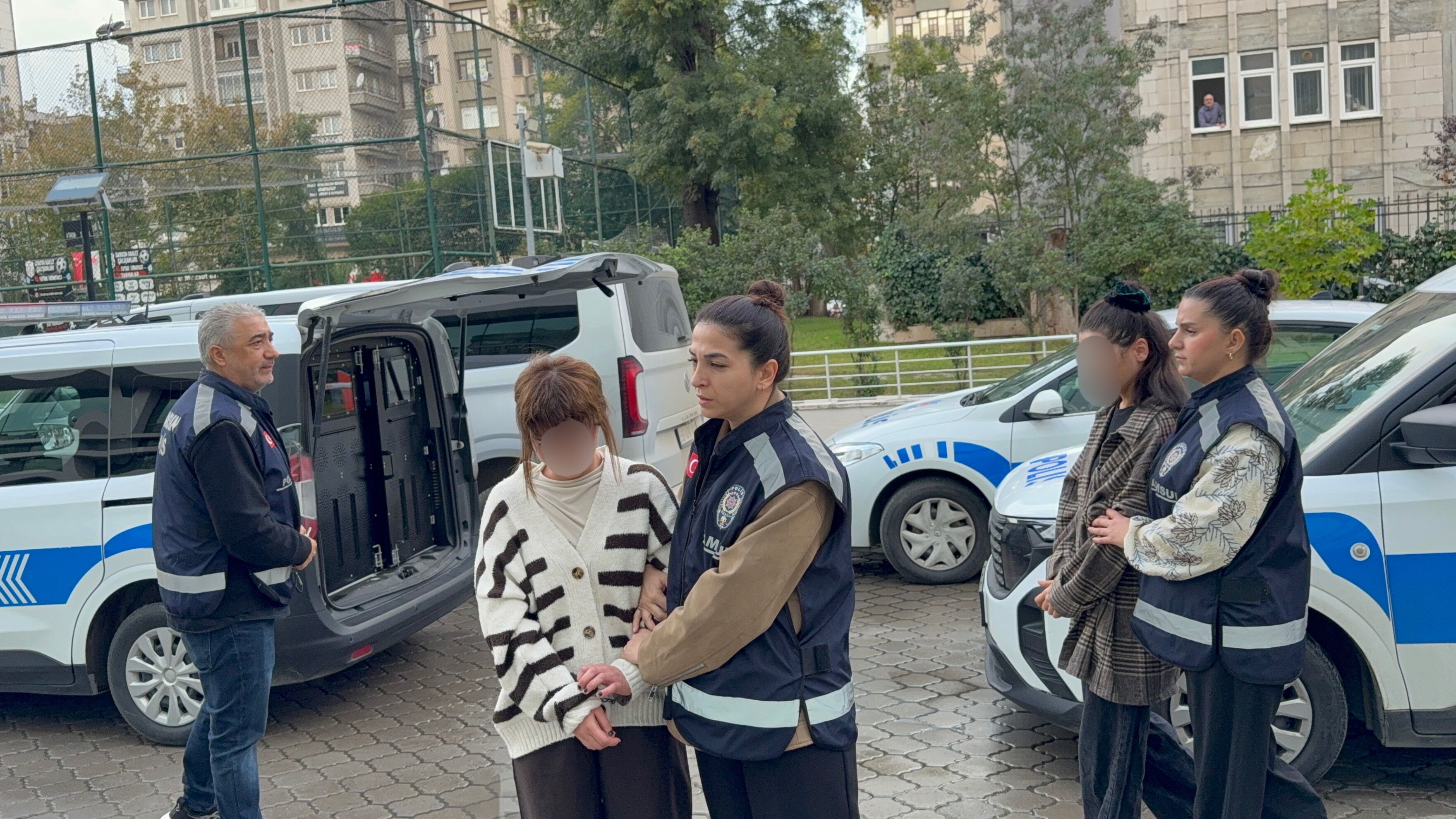 Samsun haber: Samsun’da aldatma iddiası! 3 kız kardeş bir kadını darbetti
