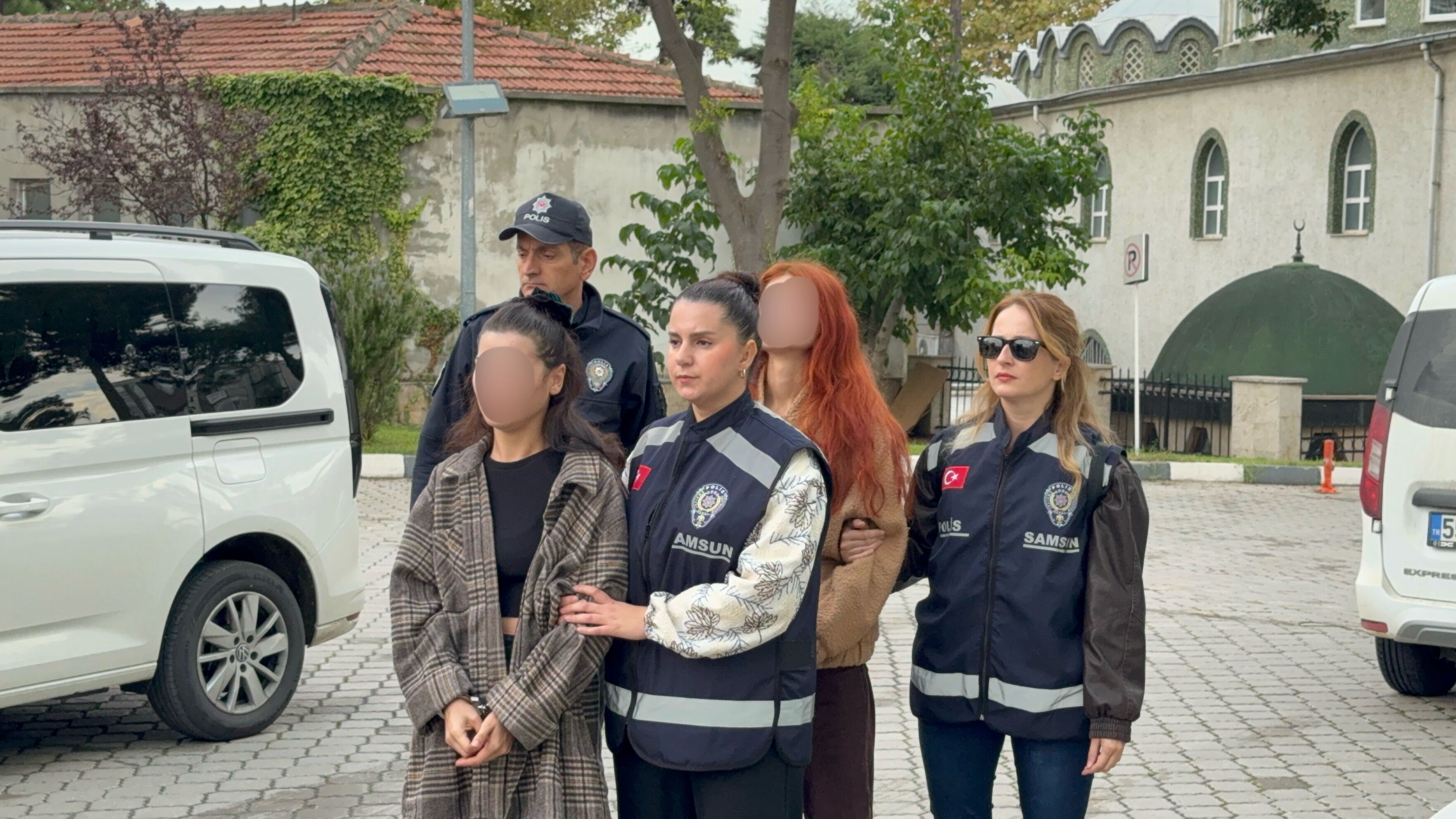 Samsun haber: Samsun’da aldatma iddiası! 3 kız kardeş bir kadını darbetti