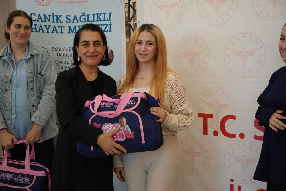 Samsun Haber: Samsun’da anne adaylarına nefes, egzersiz ve doğum eğitimi