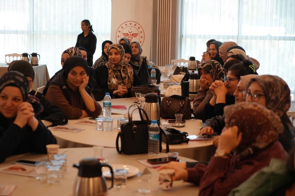 Samsun Haber: Samsun’da anne adaylarına nefes, egzersiz ve doğum eğitimi