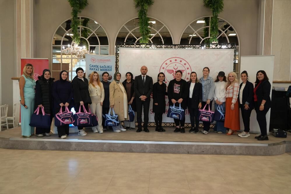 Samsun Haber: Samsun’da anne adaylarına nefes, egzersiz ve doğum eğitimi