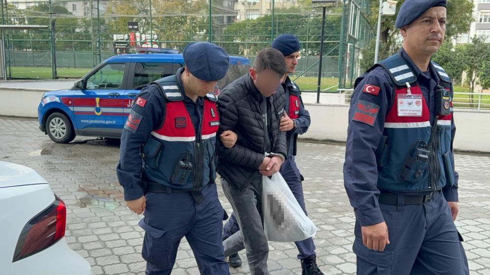 Samsun Haber: Samsun’da araçtaki aramada ortaya çıktı! 1’i kadın 2 tutuklama