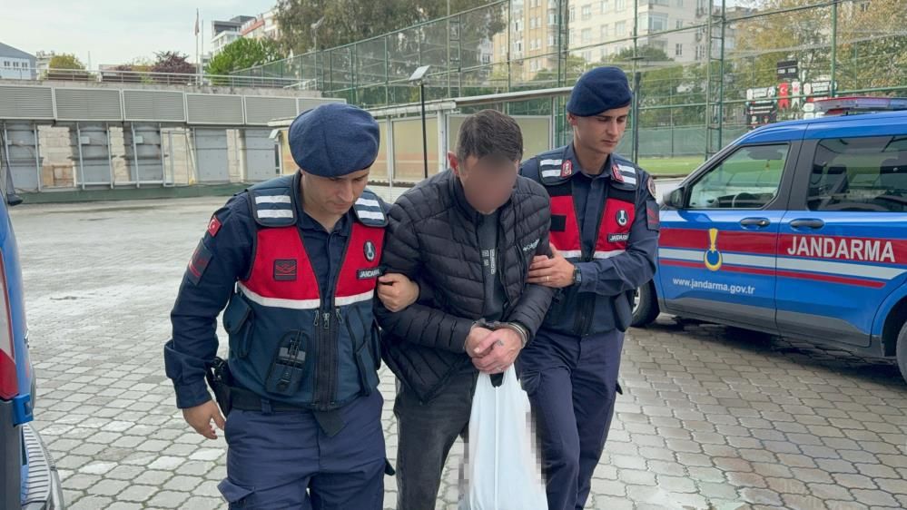 Samsun Haber: Samsun’da araçtaki aramada ortaya çıktı! 1’i kadın 2 tutuklama