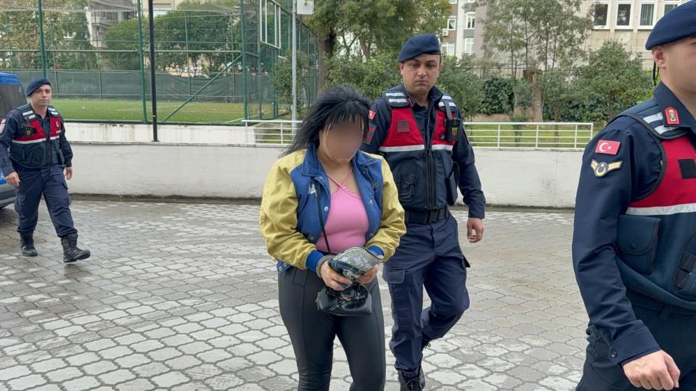 Samsun Haber: Samsun’da araçtaki aramada ortaya çıktı! 1’i kadın 2 tutuklama