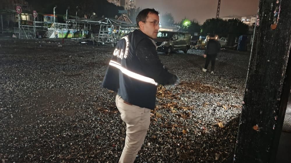 Samsun Haber: Samsun'da bıçaklı kavga! Şüpheli kayıplara karıştı, 2 yaralı