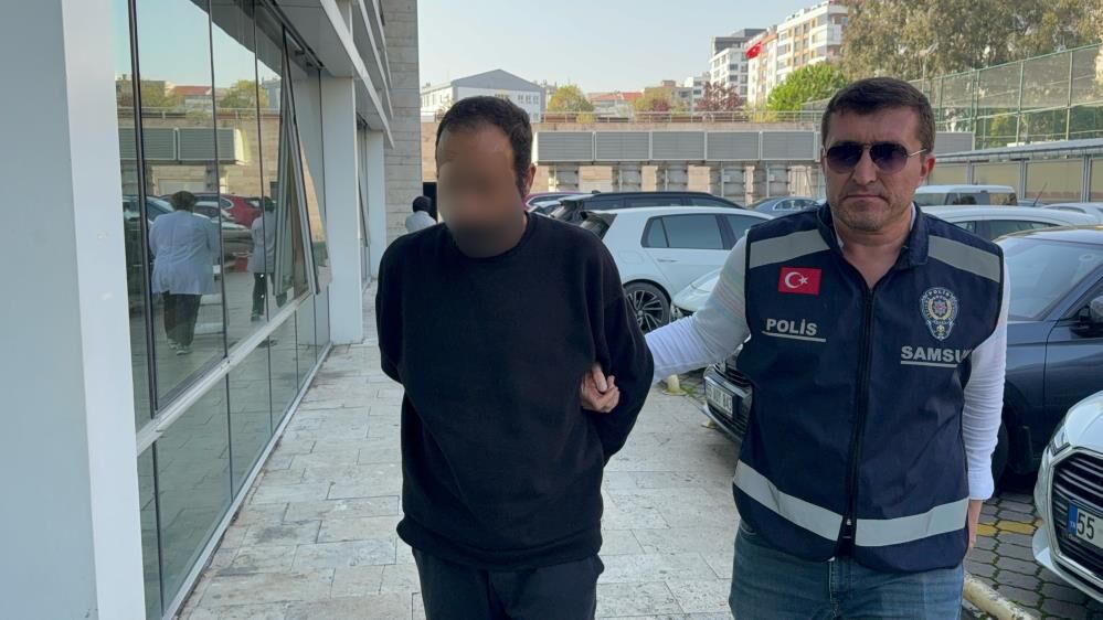 Samsun Haber: Samsun'da boşanma aşamasındaki eşine kabusu yaşattı! Cezaevine gönderildi