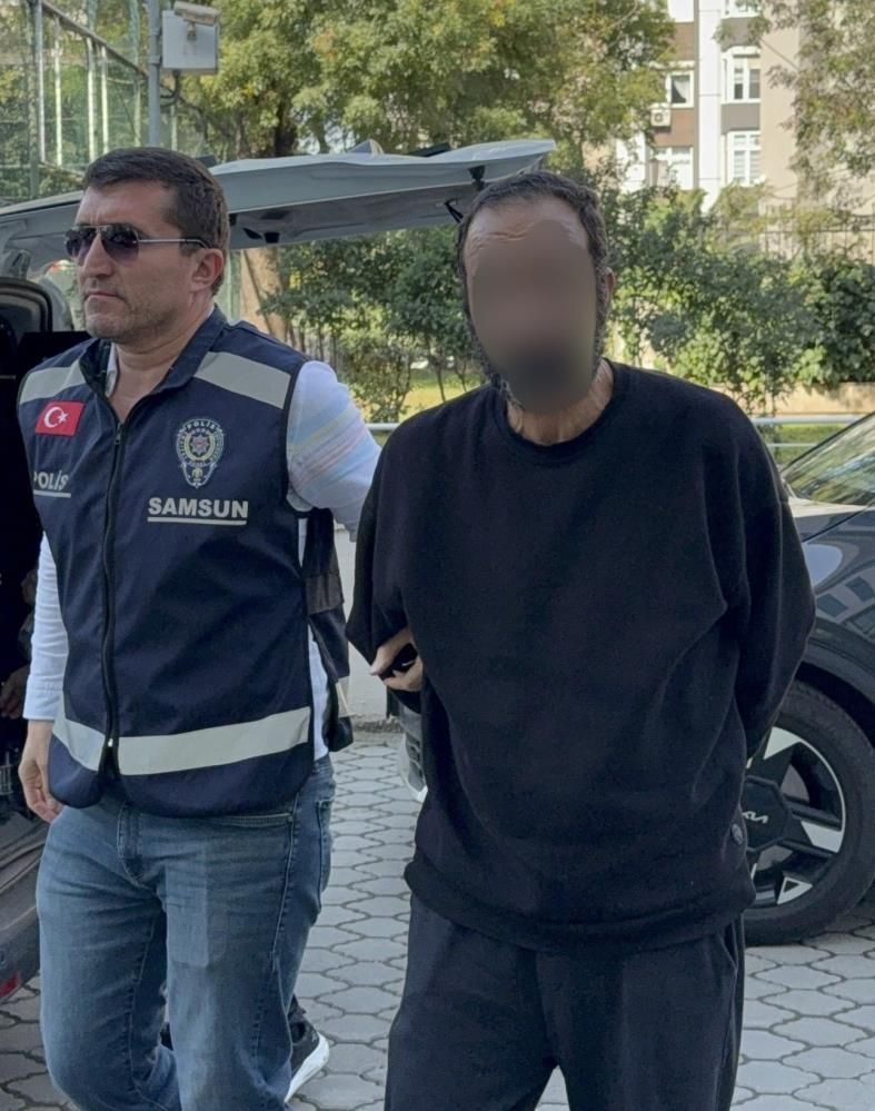 Samsun Haber: Samsun'da boşanma aşamasındaki eşine kabusu yaşattı! Cezaevine gönderildi