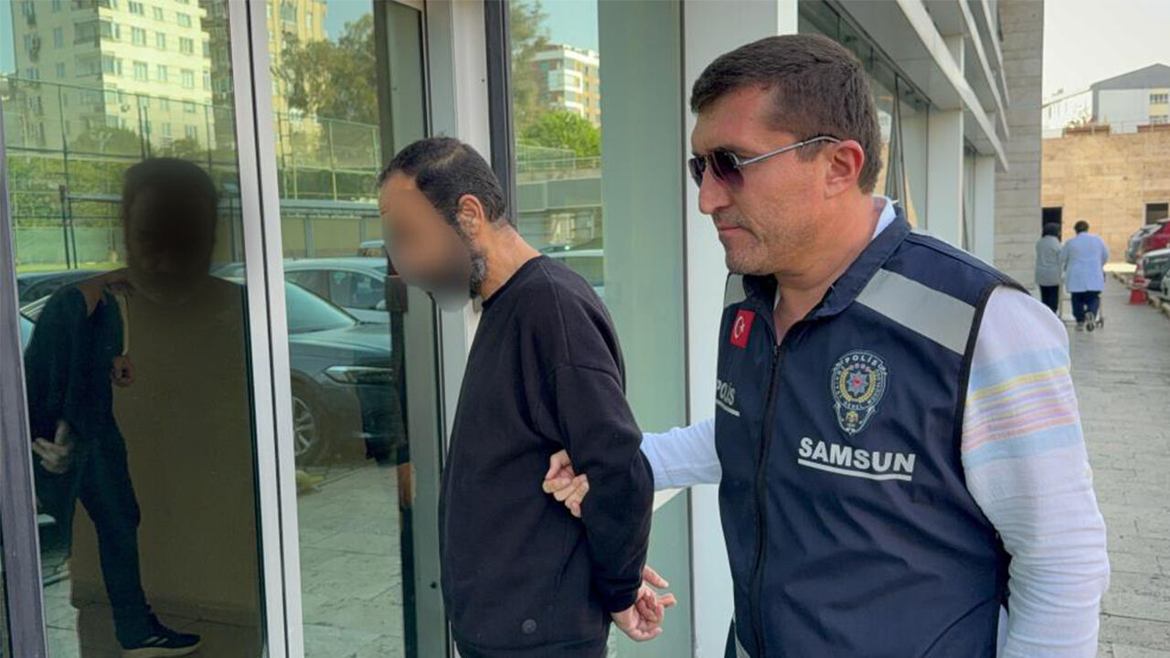 Samsun Haber: Samsun'da boşanma aşamasındaki eşine kabusu yaşattı! Cezaevine gönderildi