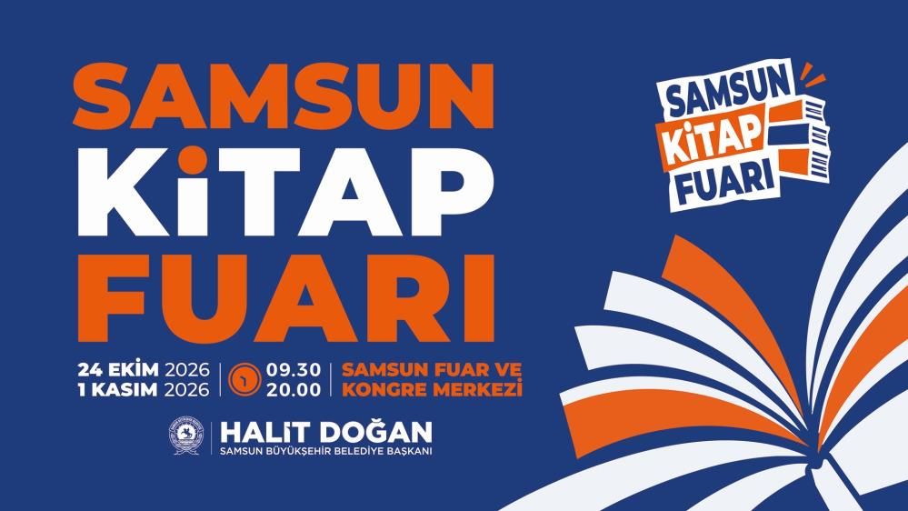 Samsun Haber: Samsun’da büyük buluşma için geri sayım! Ünlü isimler geliyor