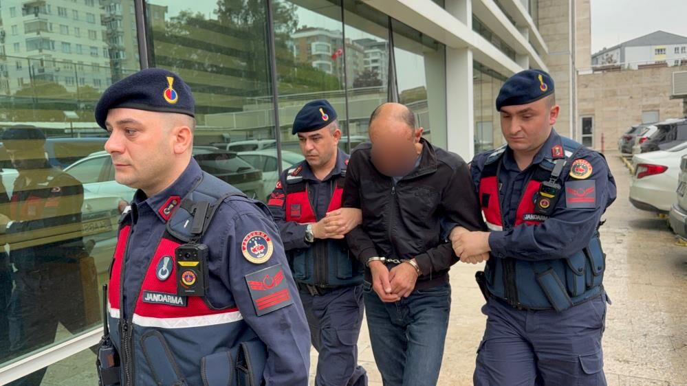 Samsun Haber: Samsun’da çalıştığı iş yerinde bunu yaptı! Sonu cezaevi oldu