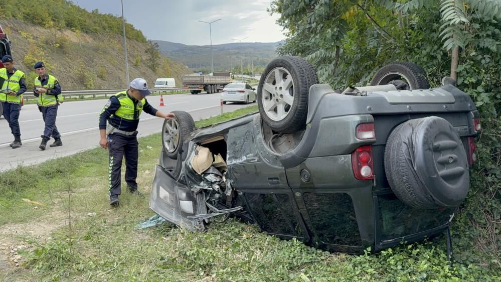 Samsun Haber: Samsun'da can pazarı! Karı-koca yaralandı