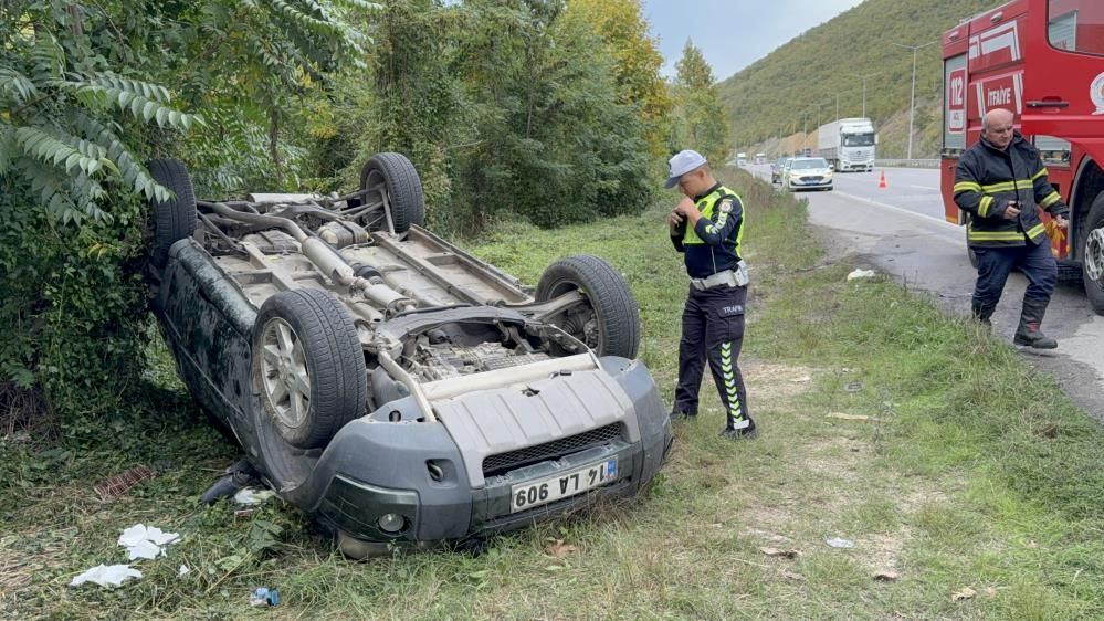 Samsun Haber: Samsun'da can pazarı! Karı-koca yaralandı
