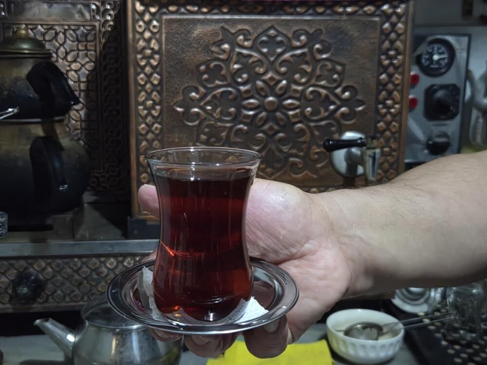 samsun haber Samsunda Caya Zam Geldi 81026