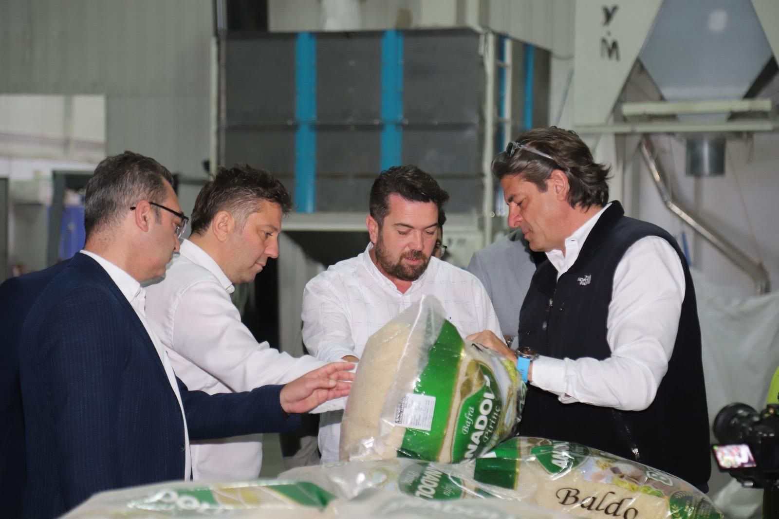 Samsun Haber: Samsun'da çeltikte fiyat tartışması büyüyor! Solakoğlu’ndan kritik çağrı
