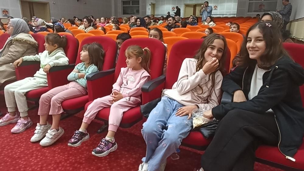 Samsun Haber: Samsun’da çocukların yüzünü güldüren buluşma