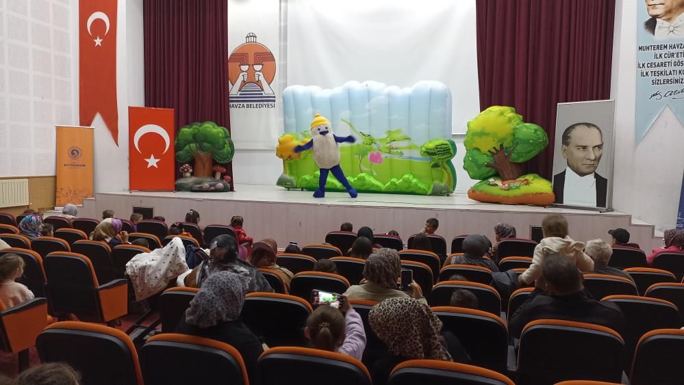Samsun Haber: Samsun’da çocukların yüzünü güldüren buluşma