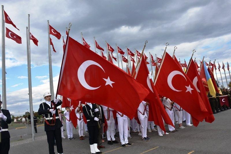 Samsunda Cumhuriyet Coskusu Sokaklara Tasacak