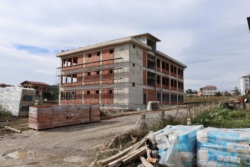 Samsun Haber: Samsun’da eğitim yatırımı hızla yükseliyor