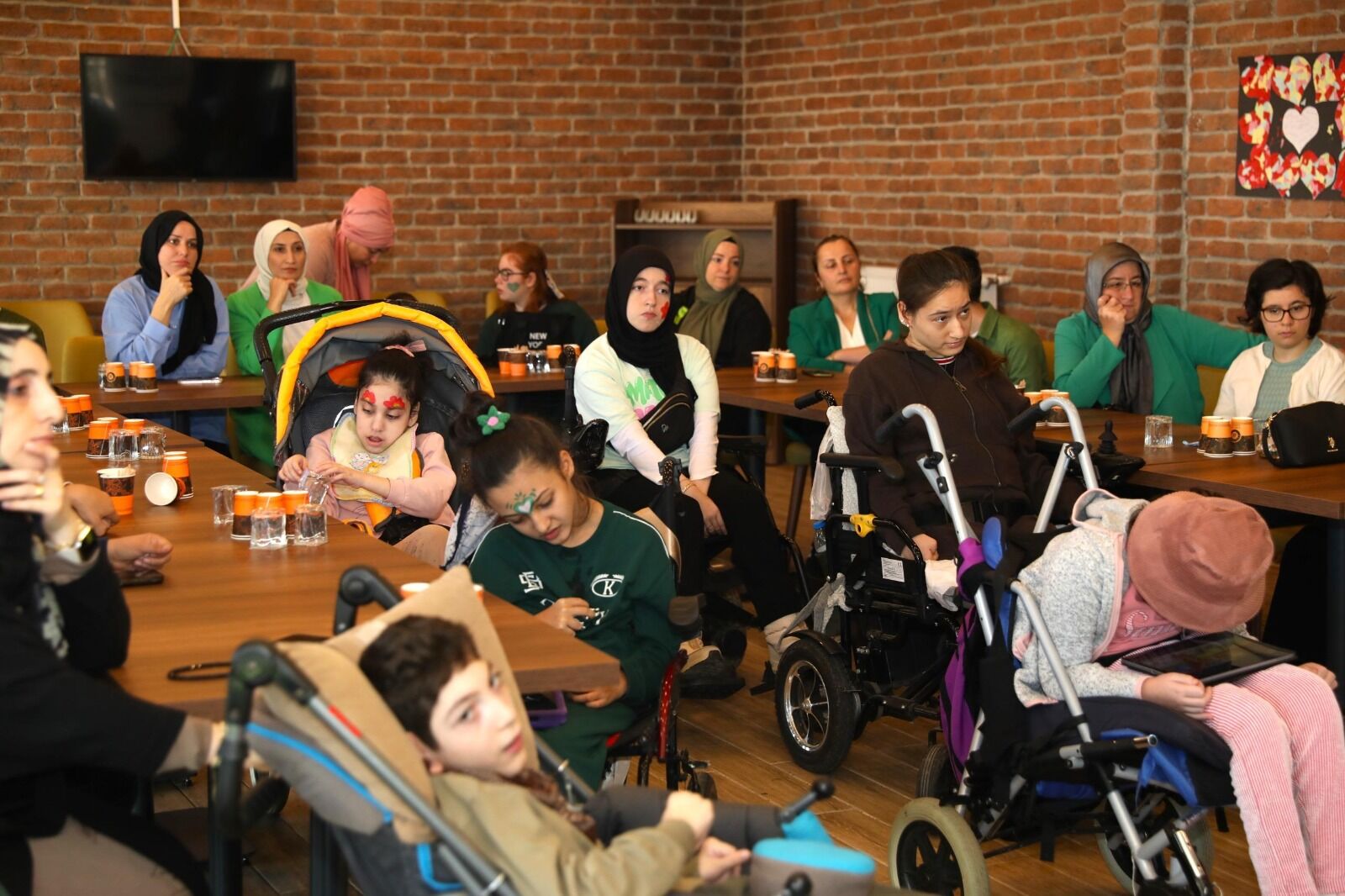 Samsun Haber: Samsun’da engelli bireyler ve ailelerine ücretsiz tatil imkanı