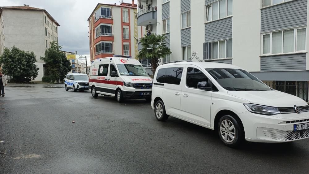 Samsun Haber: Samsun’da evde tüfekle oynarken silah ateş aldı