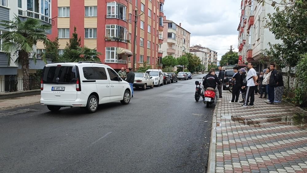 Samsun Haber: Samsun’da evde tüfekle oynarken silah ateş aldı