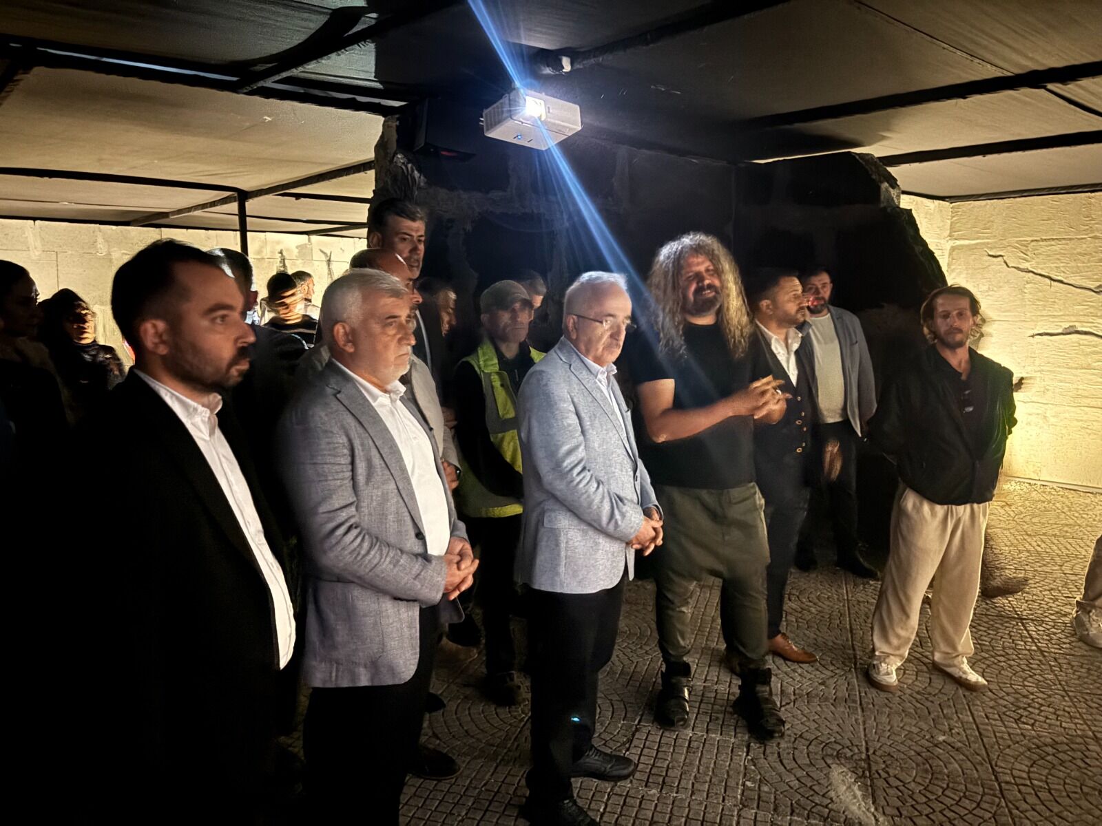 Samsun Haber: Samsun’da Gazze’nin acısı sanatla anlatılıyor