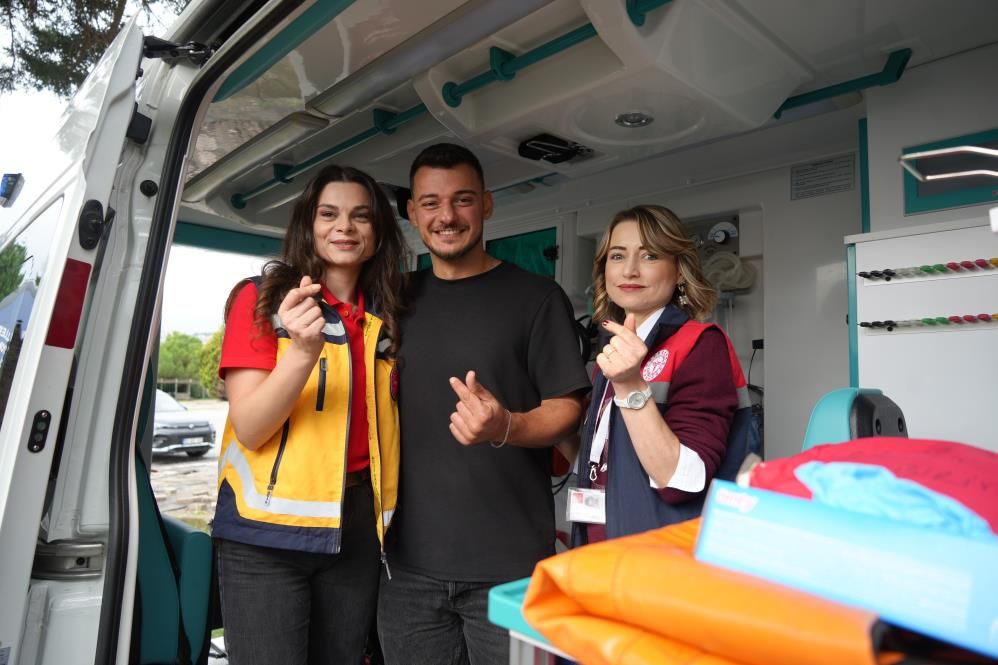 Samsun Haber: Samsun’da hayat kurtaracak eğitim! 3 gün sürdü