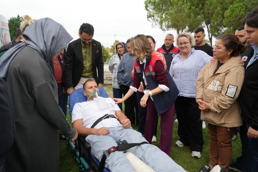 Samsun Haber: Samsun’da hayat kurtaracak eğitim! 3 gün sürdü