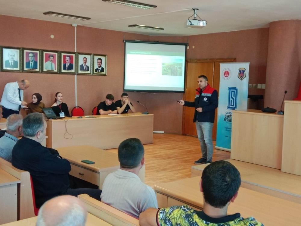 Samsun Haber: Samsun'da hükümlüler için yeni dönem: Üretime hazırlanıyorlar