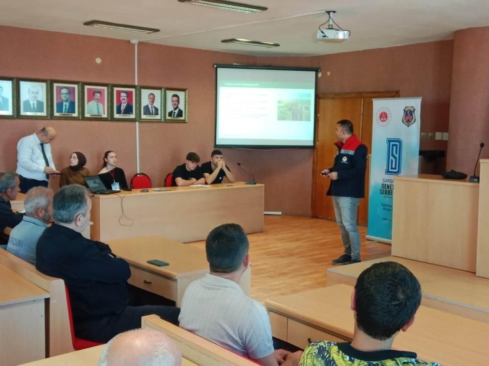 Samsun Haber: Samsun'da hükümlüler için yeni dönem: Üretime hazırlanıyorlar